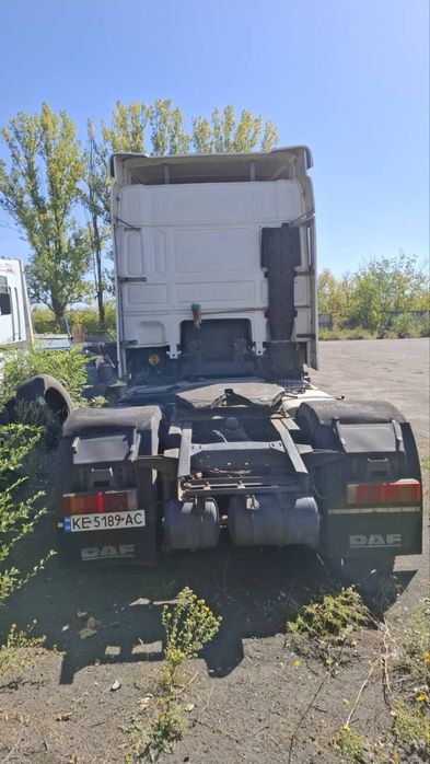 DAF FT95 XF430 2001