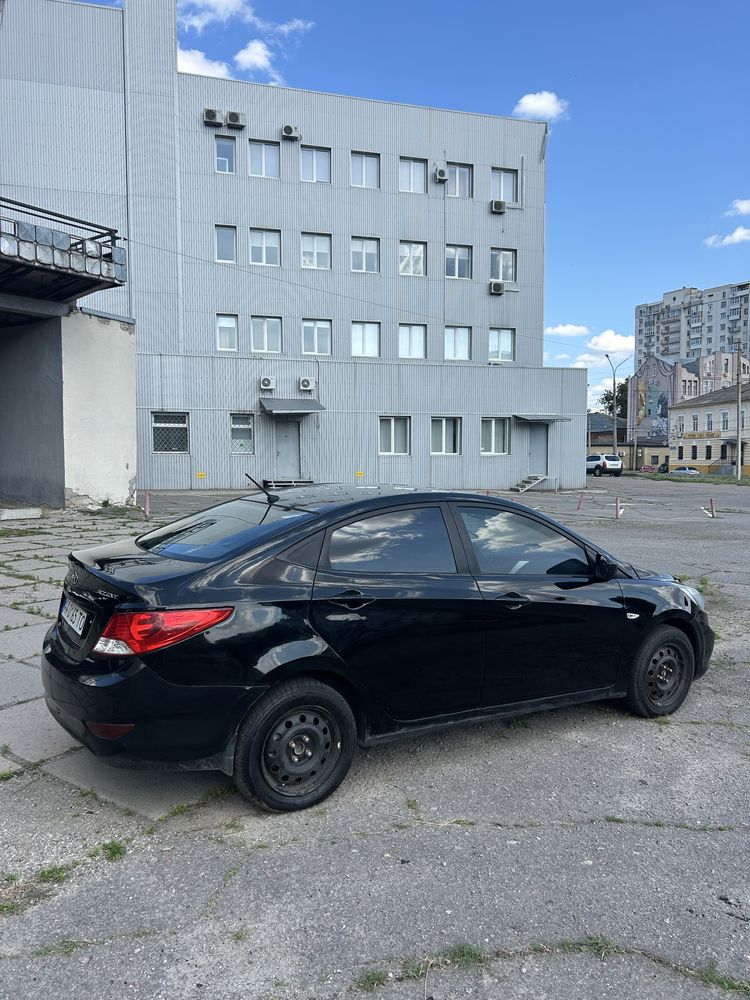 Продам Hyundai accent