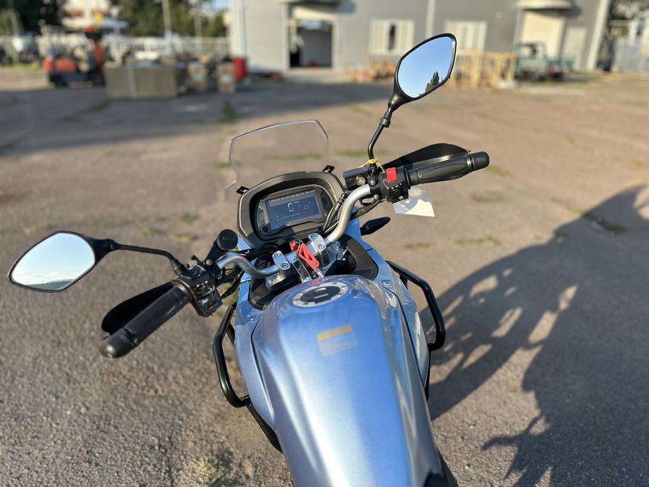 Новинка!Мотоцикл SPARK SP250T-5