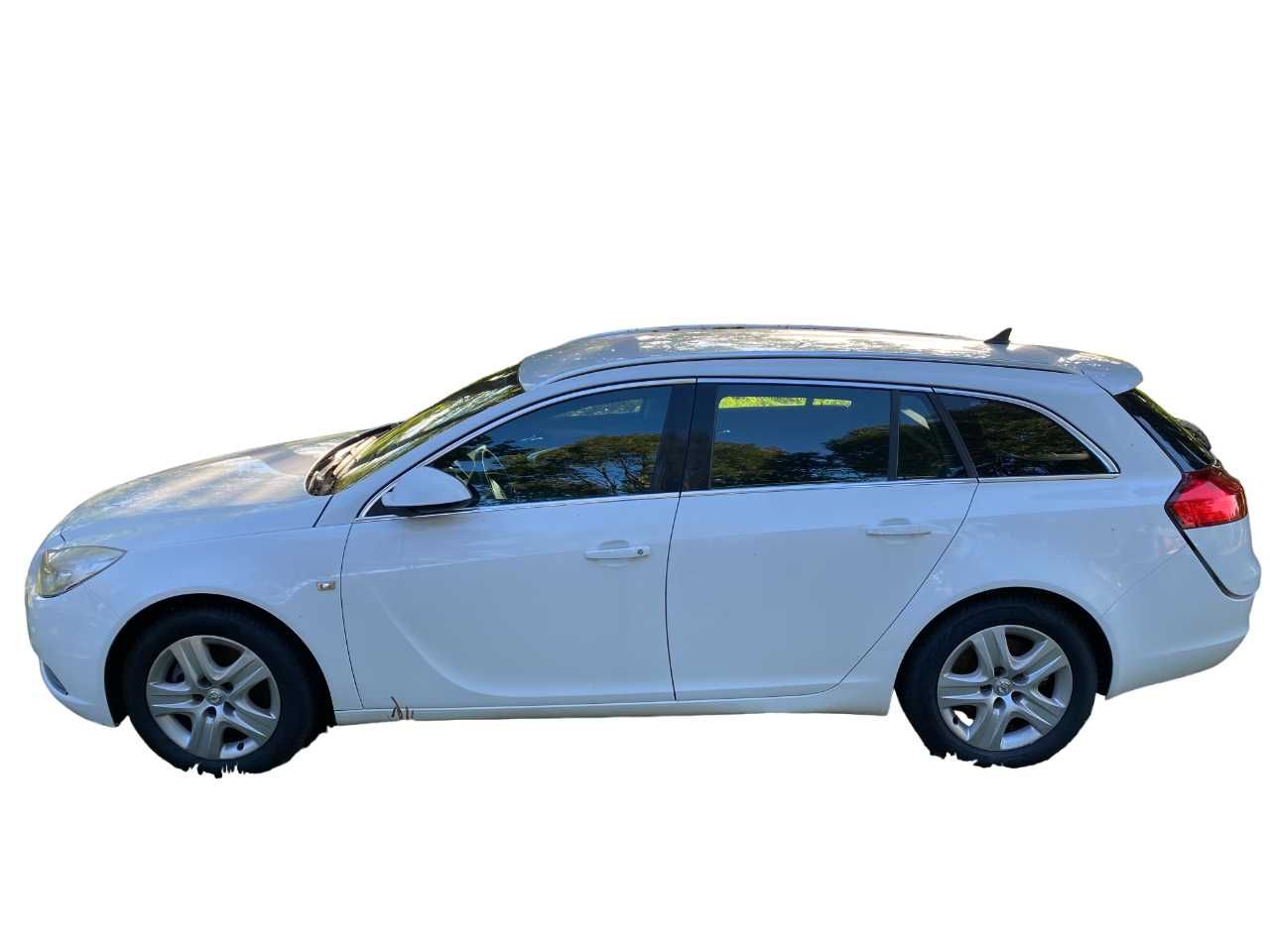 Opel Insignia A Z40R Maska Zderzak Przód Błotnik Konsola Drzwi Felgi