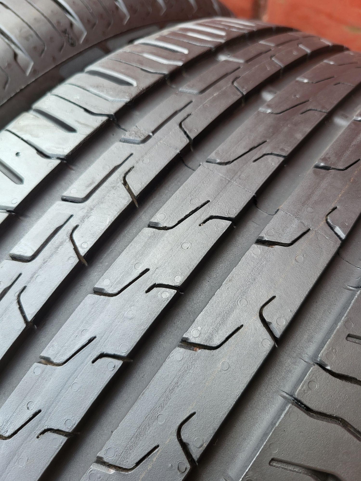 225/45/18 R18 Continental EcoContact 6 MO 4шт ціна за 1шт літо шини