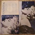 MADONNA winyl True Blue