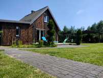 Domek nad morzem z sauną Słajszewo