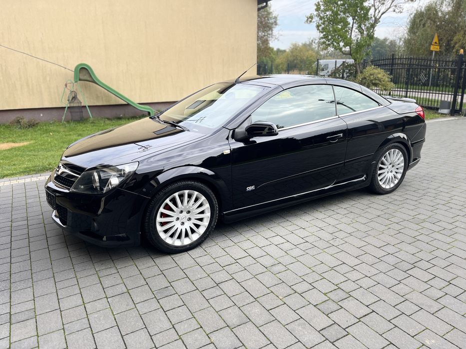 Astra cabrio 2009 rok 1.6 turbo