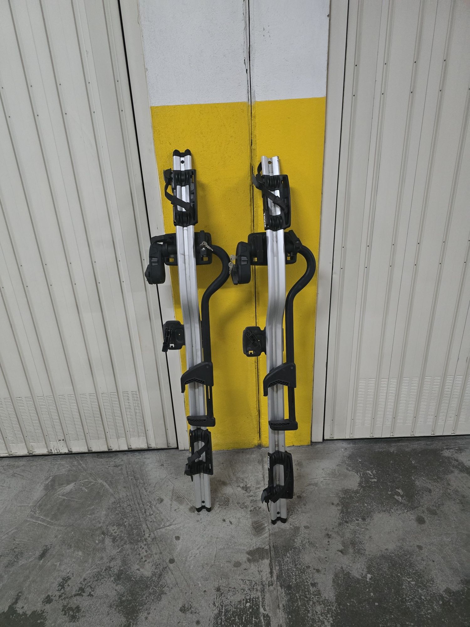 Porta bicicletas thule 598