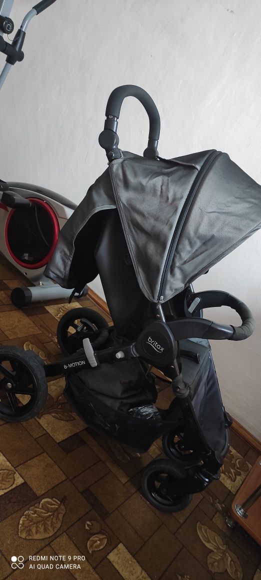 Коляска Britax B motion