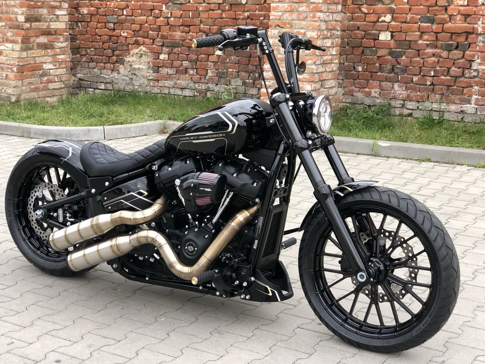 Harley Davidson FXST Softail Standard