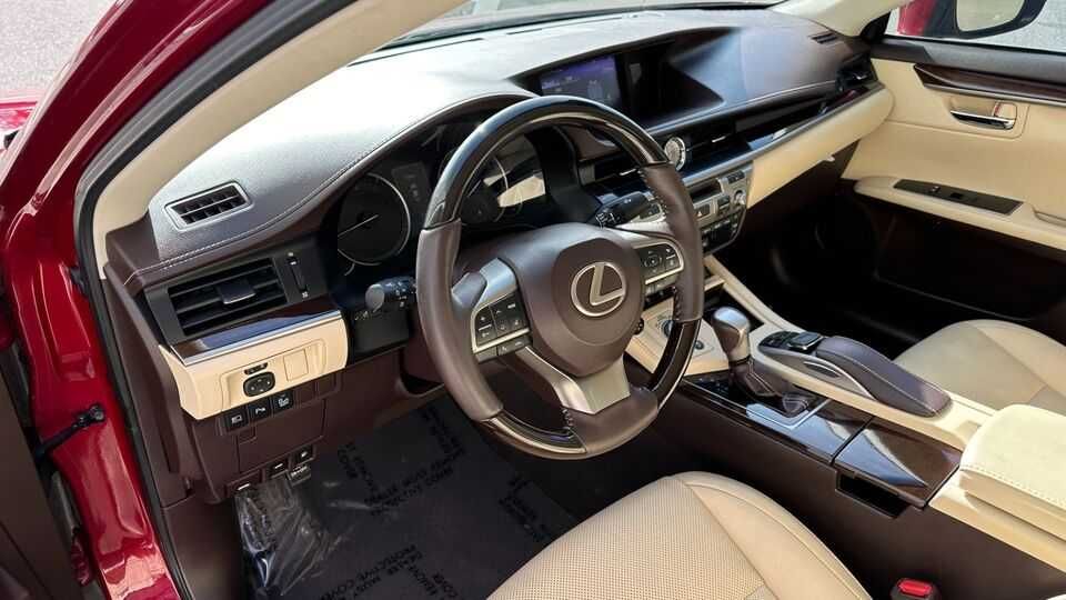 2018 Lexus ES 350