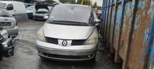 Renault Espace IV 1.9 DCI 05r Wszystkie Części Lakier TED69 Silnik