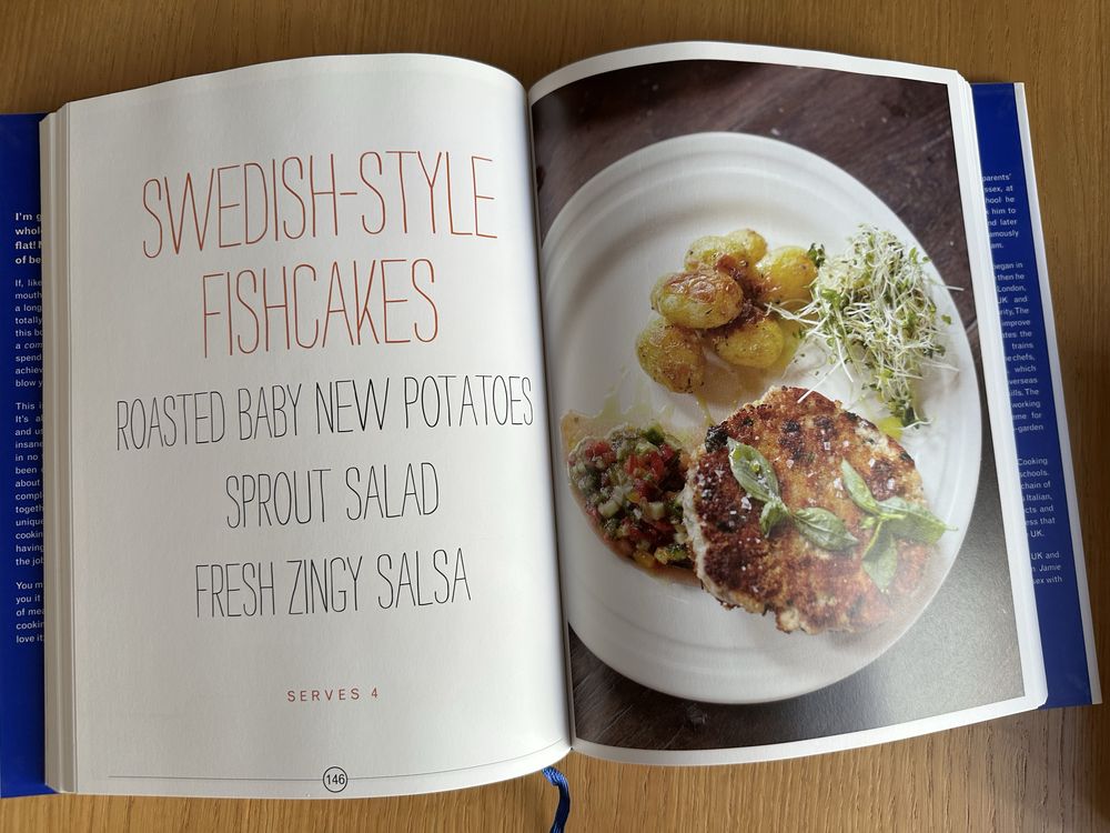 Jamie Oliver - 30 minute meals