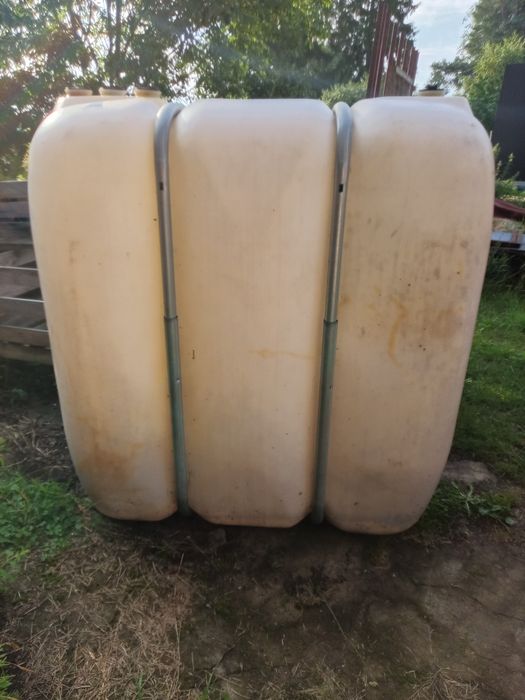 Zbiornik 1600 litrów