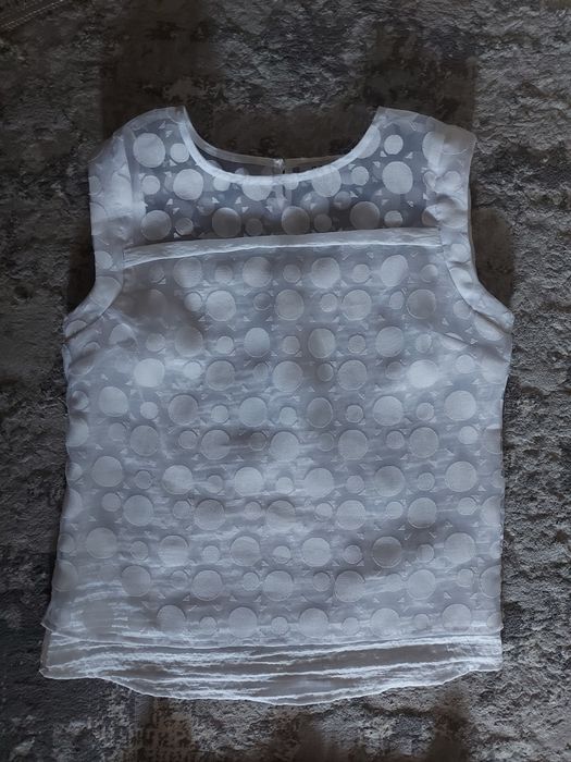 Женские брюки и блюзка