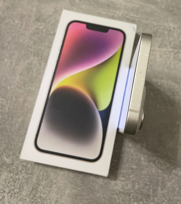 Iphone 14 128gb Branco, USADO