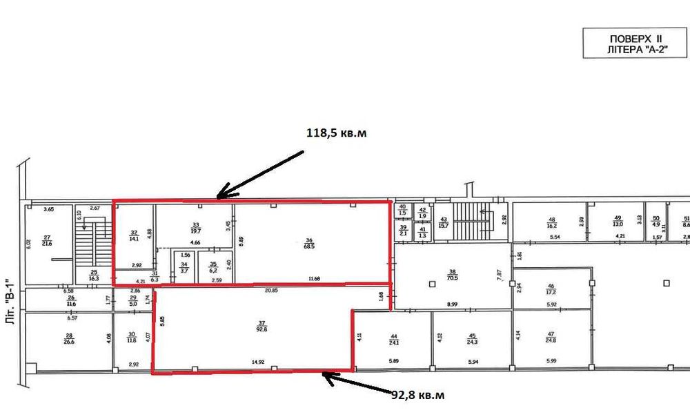 236м2 Сухоярська біля МРЕО