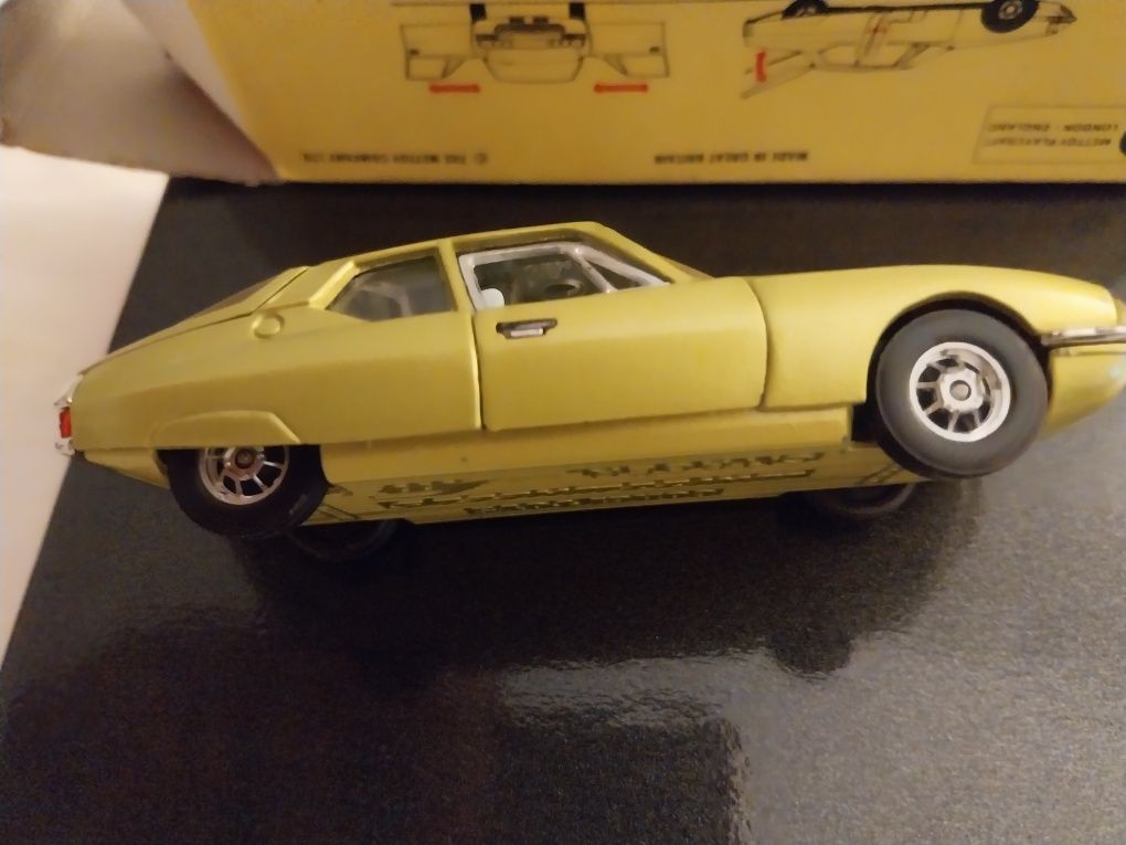 CorgyiToys Citroen SM