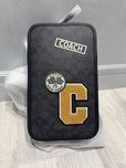 Сумка бананка Coach оригинал