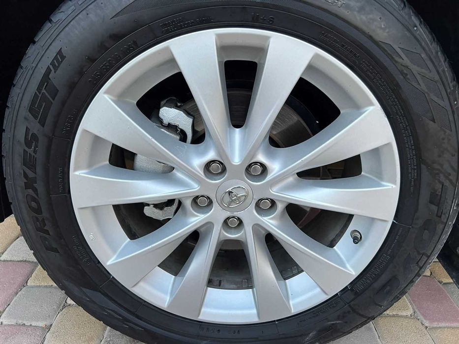 ТОЙОТА-ВЕНЗА-ПРЕМИУМ JBL-4AWD!!! Максималка Целая!!!