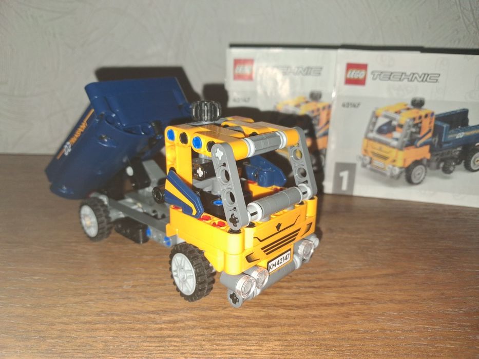 Лего Технік 42147