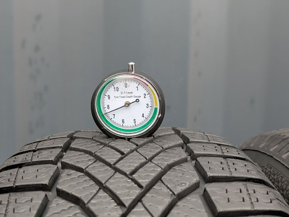 205/50R17 Falken Eurowinter HS02 Zima 2024