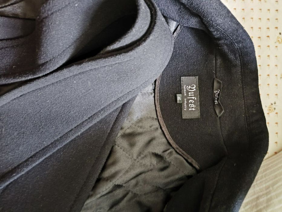 Пальто жіноче демісезонне