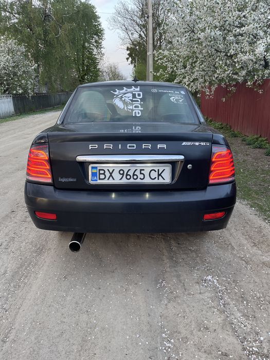 Ваз 2170 пріора торг