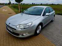 Citroen C5 2.0 hdi 140km, Zadbany, Serwisowany