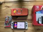 Nintendo Switch OLED z 2 grami