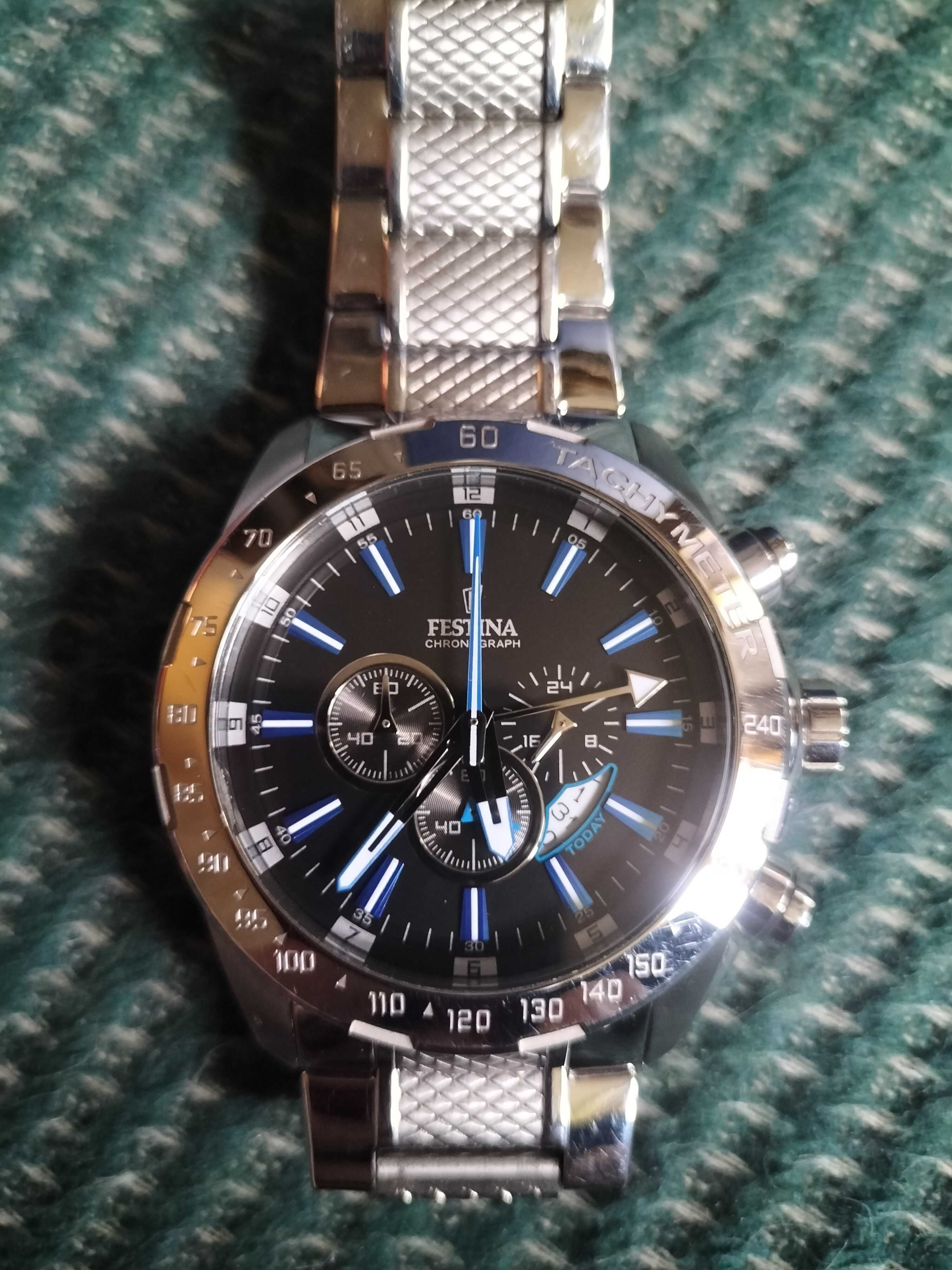 Zegarek Męski Festina F16488