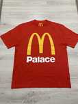 Нова футболка Palace x macdonalds