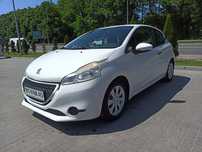 Peugeot 208 2013