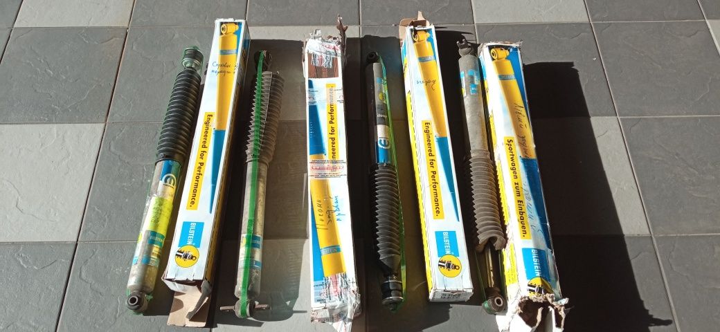 Продаю Bilstein майже нові амортизатори Білстайн для тюнінга