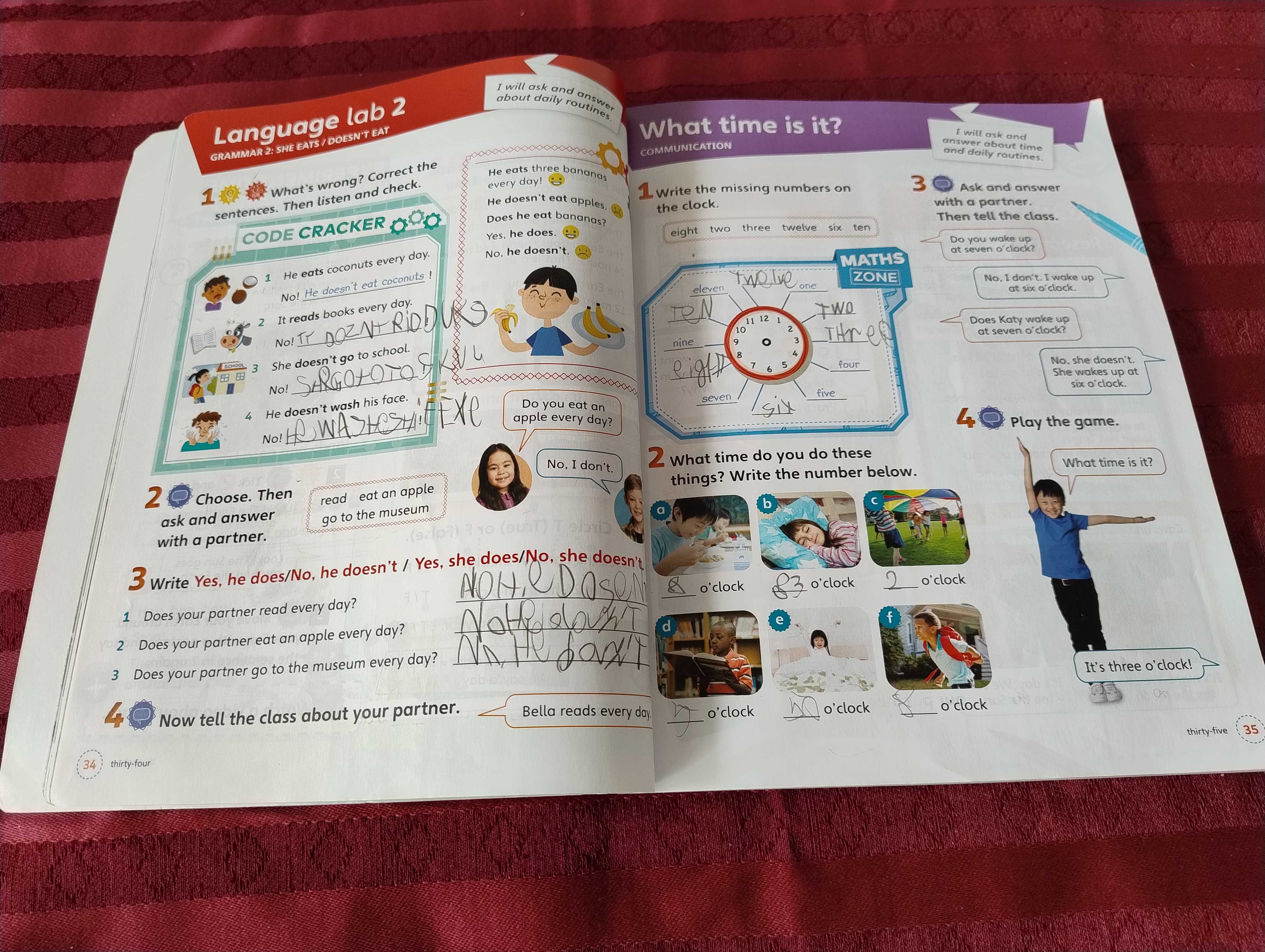 English code 2 podręcznik i ćwiczenia, podręcznik język angielski