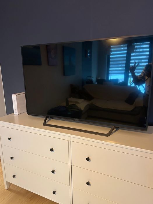 sony kdl-49we665