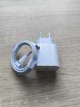 ZESTAW do IPhone ŁADOWARKA 20W szybka + kabel Lightning 1 metr