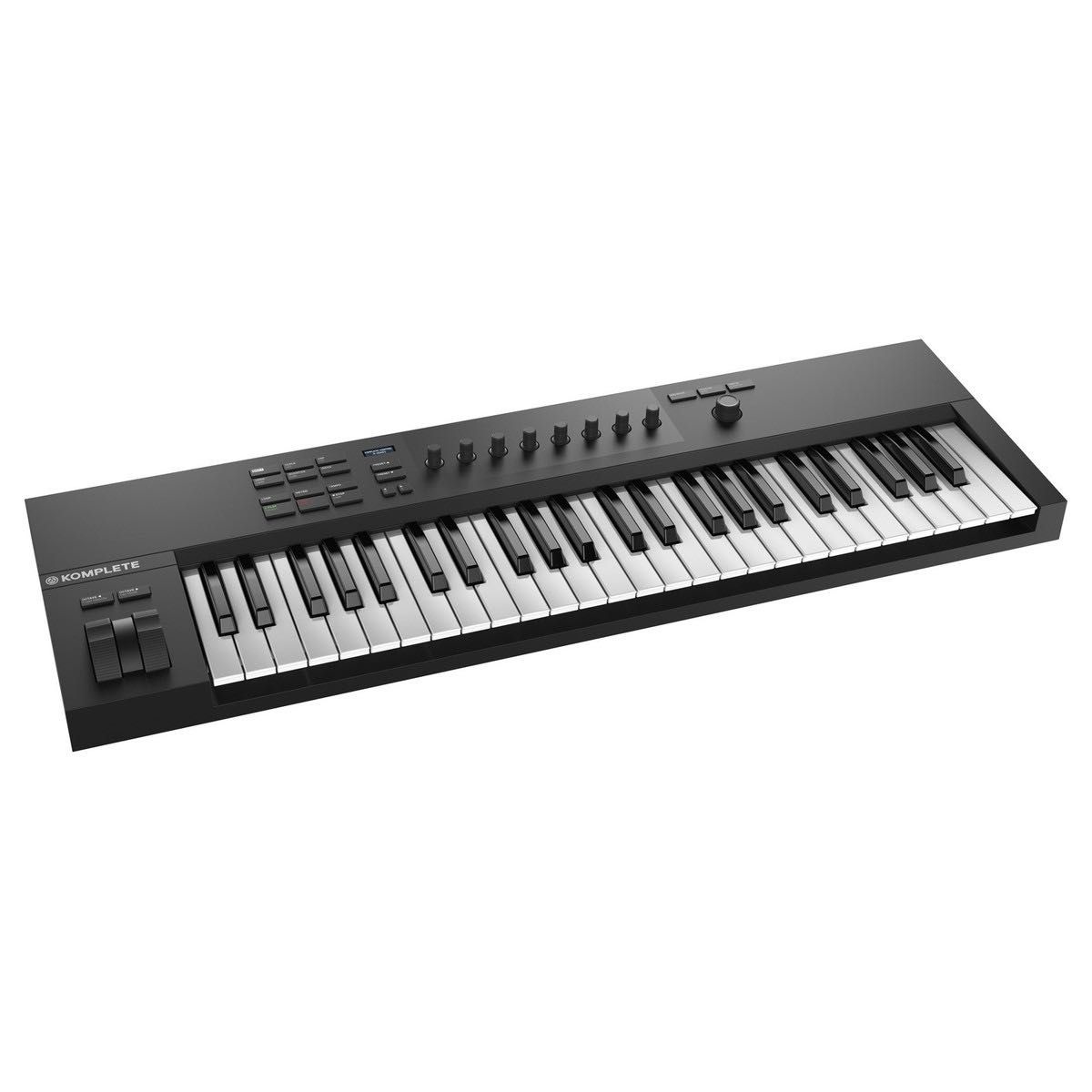 Teclado USB Komplete Kontrol A49