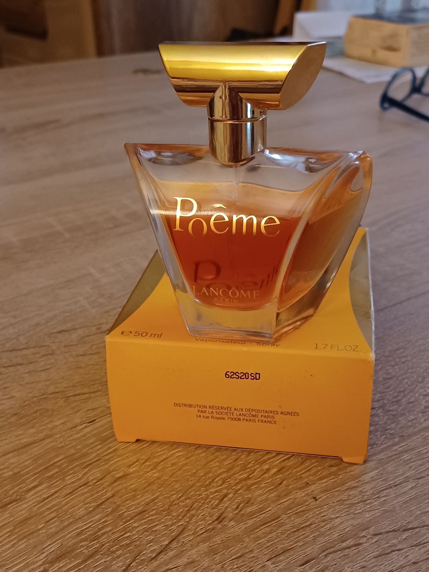 Lancome Poeme 50ml.