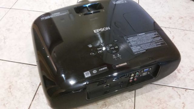 projektor EPSON EH-TW6000 OKAZJA CZYTAJ opis   !!