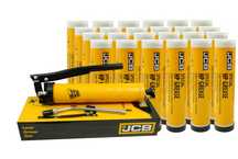 Smarownica Oryginał JCB 3CX 4CX 992/11300 +Smar 24 sztuki