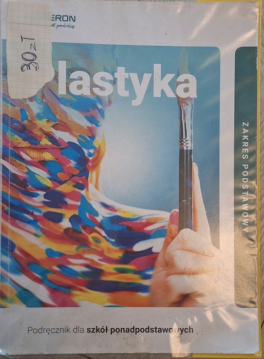 Podręczniki do liceum