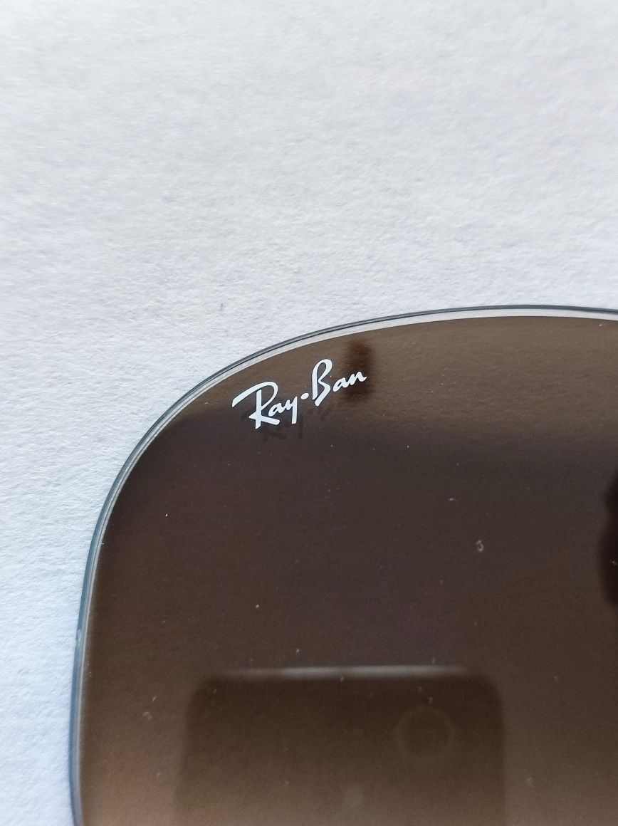 Ray Ban 3025 AVIATOR soczewki z gradacją