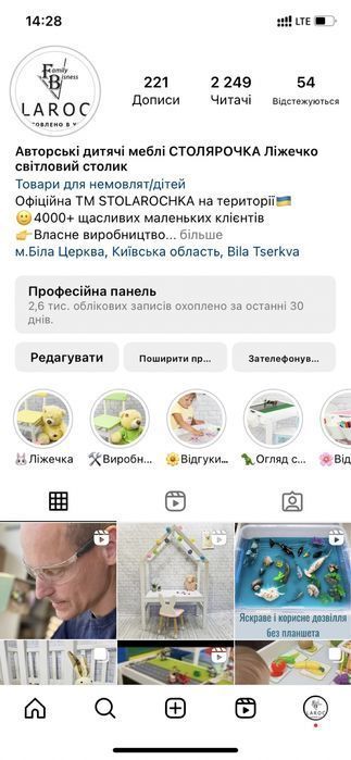 кровать з дахом дитяче домик монтессорі