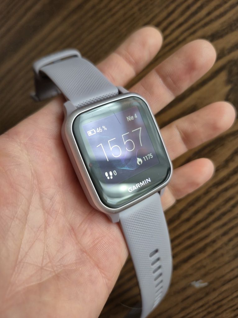 Garmin Venu Sq smartwatch