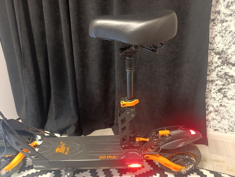 Електросамокат Kukirin