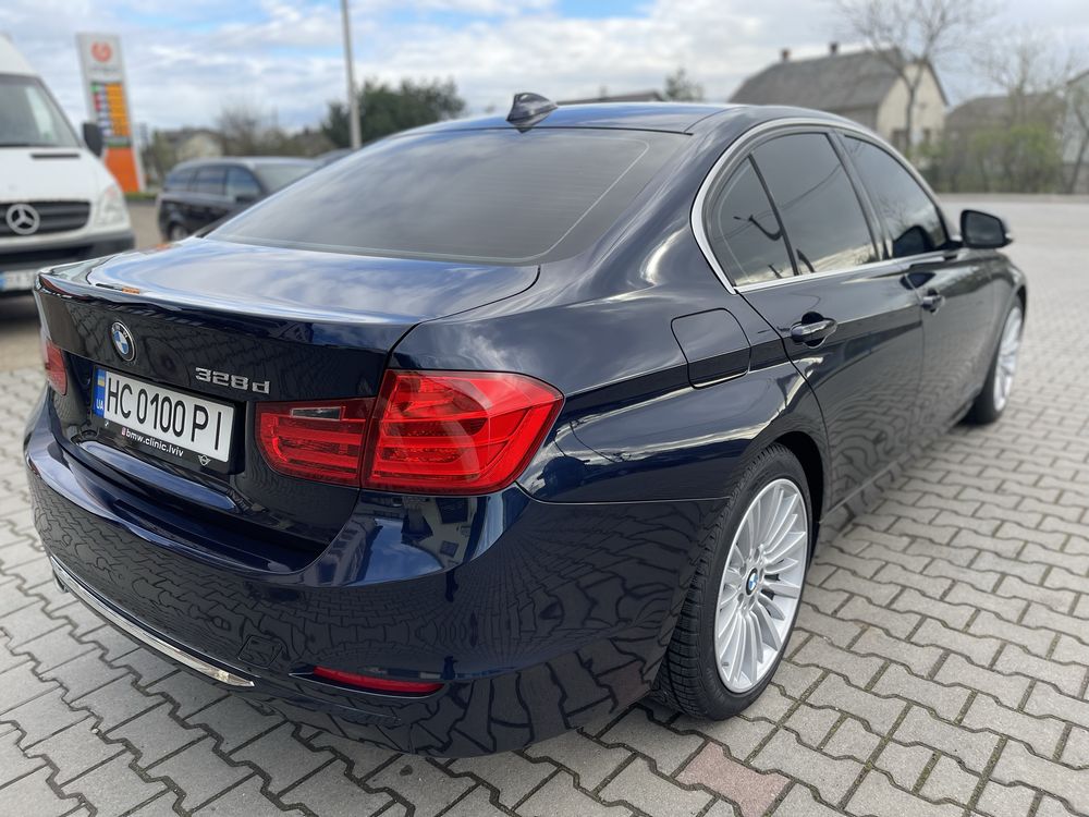 BMW 328disel  F30 Luxery