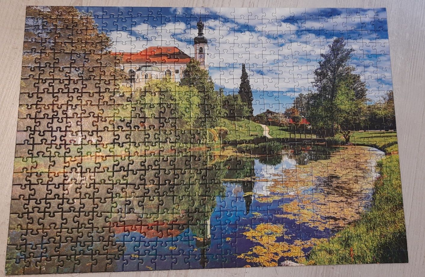 Puzzle Trefl 500