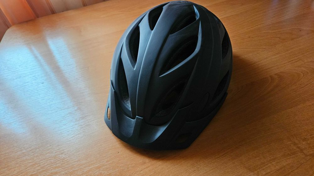 Шолом велосипедний Orbea L чорний.