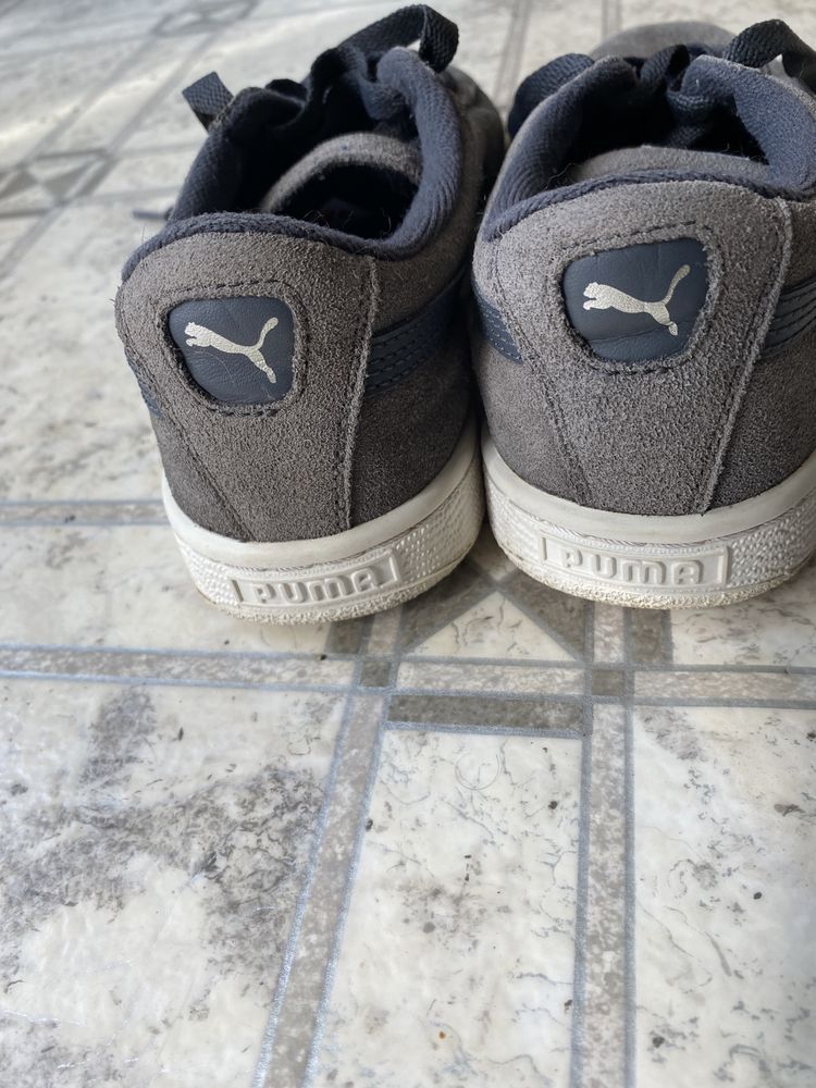 Кеди Кросівки Puma