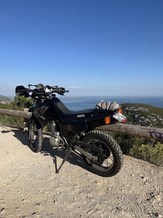 Yamaha Xt 600 E 2001