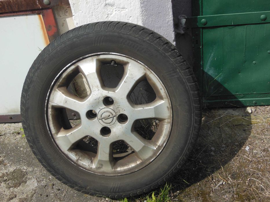 Felga   alu  Opel Astra  G  szt 4