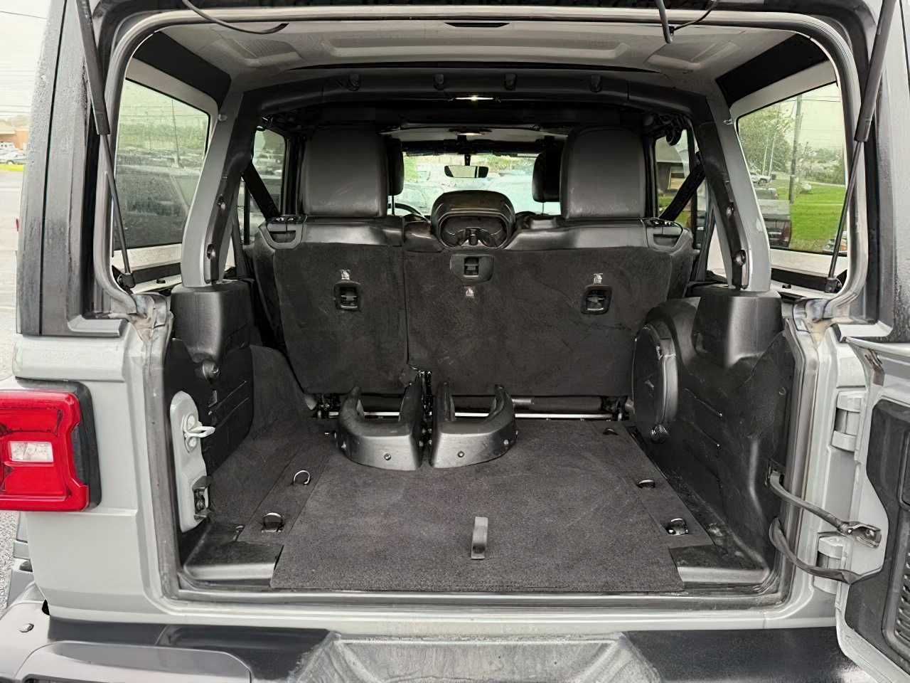 Jeep Wrangler Unlimited Rubicon 2018